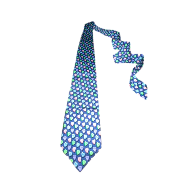 Vineyard Vines Other - Vineyard Vines Conversation Hearts Necktie